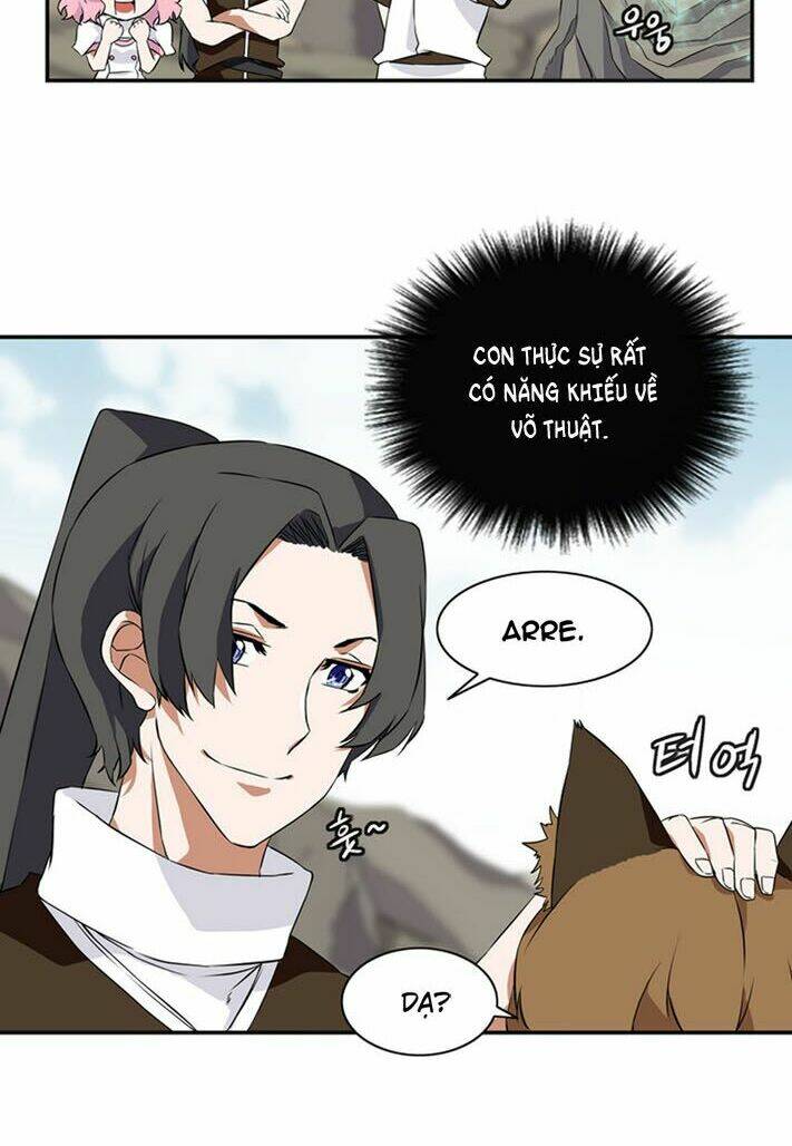 ảo mộng vương chapter 14 27