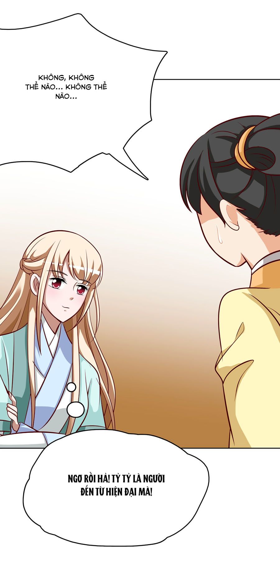 kiêu ngạo vương gia chủng điền phi chapter 52 8