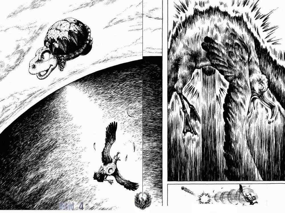 gon - khủng long siêu quậy chapter 13 36