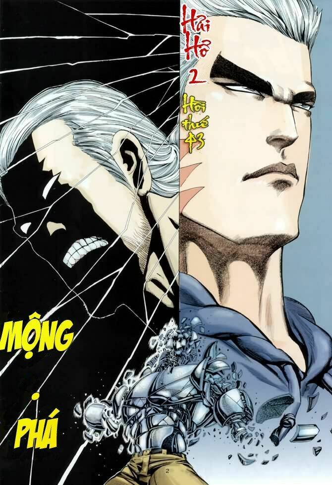 hải hổ 2 chapter 43 2