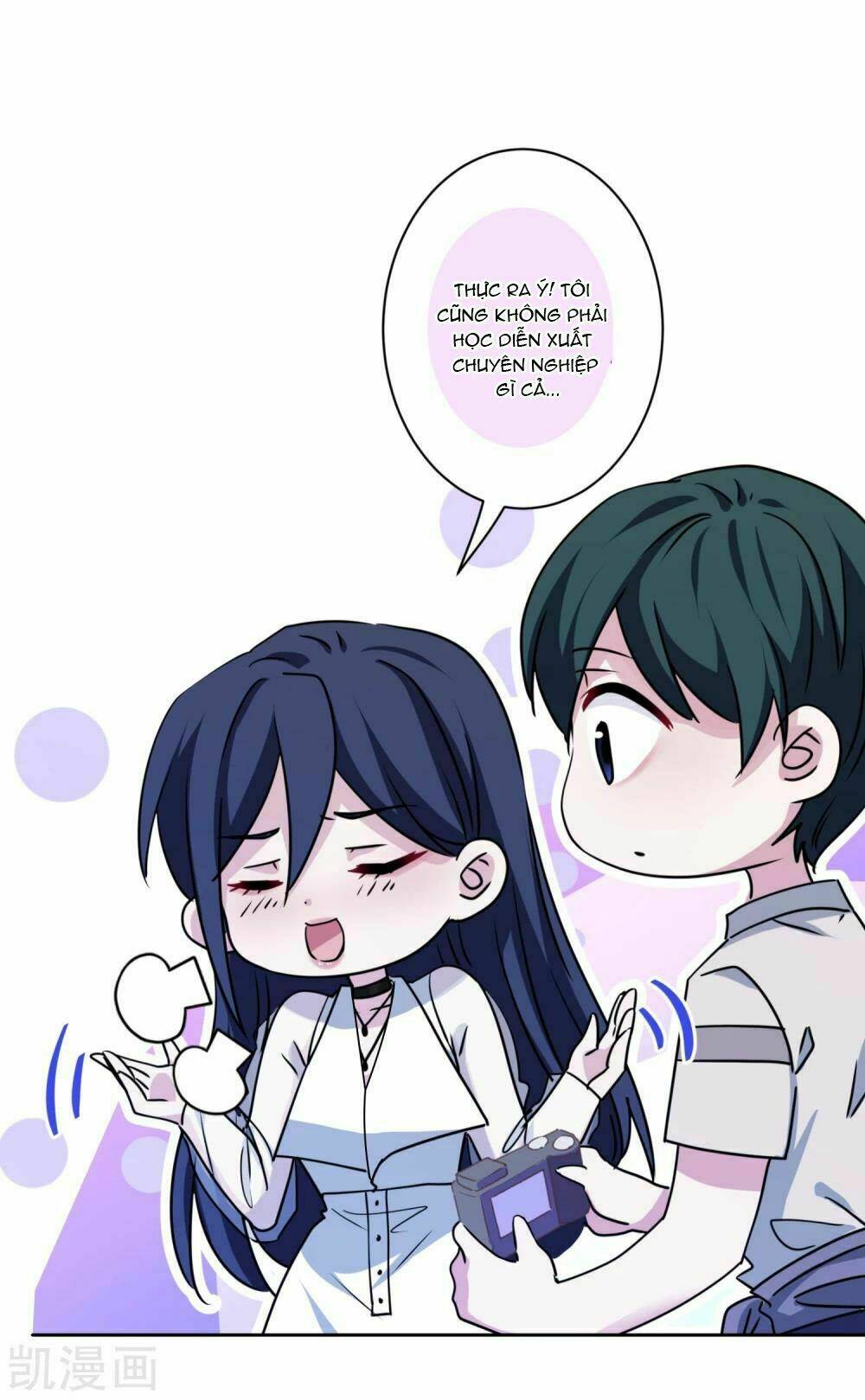 nhân vật phản diện: không ngọt không lấy tiền chapter 25 16