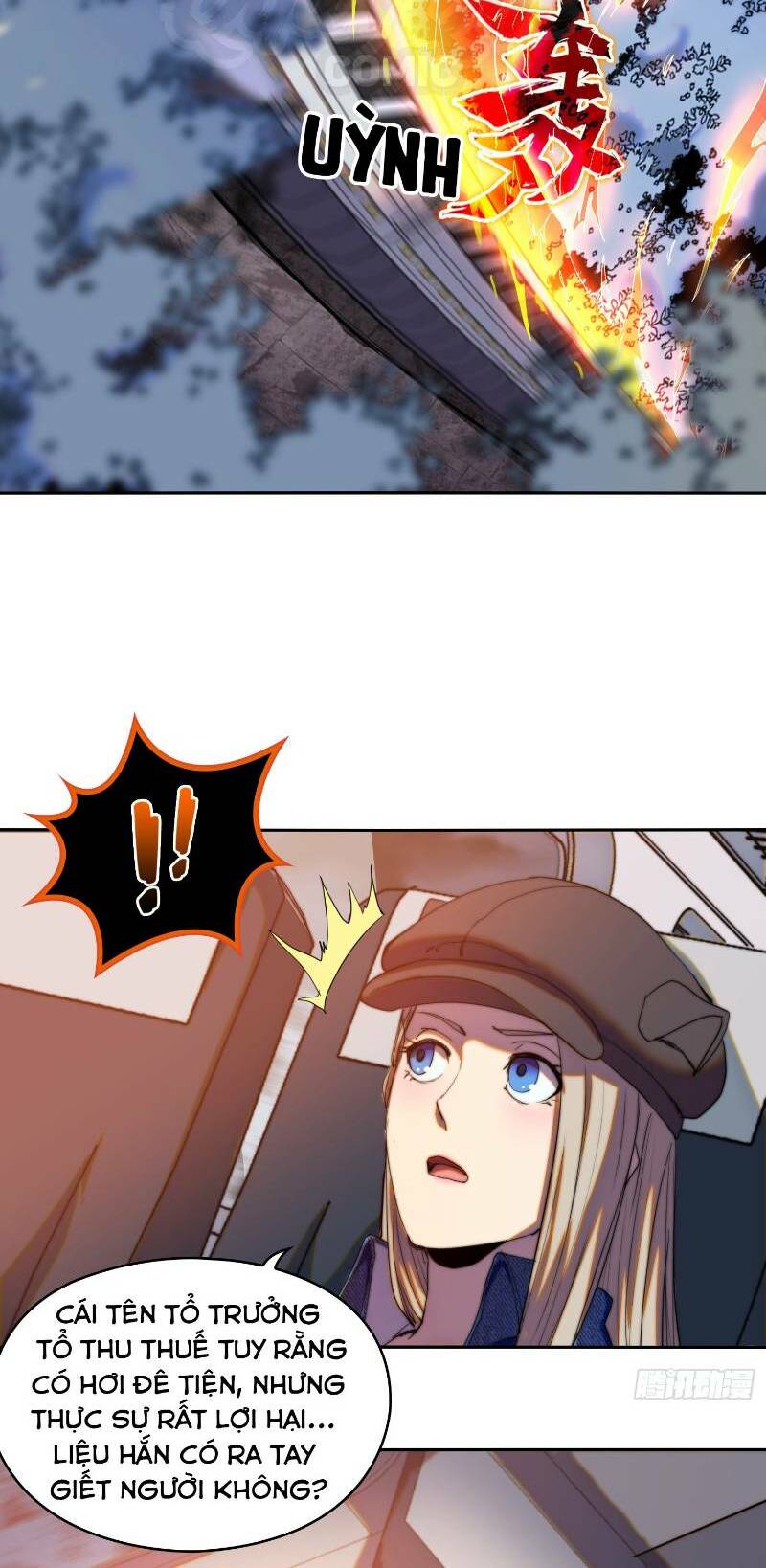 đô thị hàng thần khúc chapter 20 16