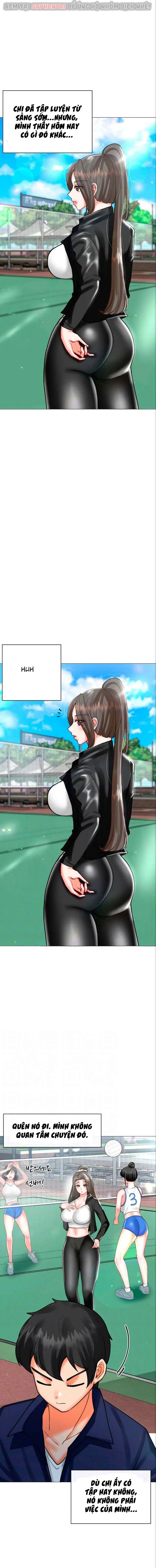 bà chị rắc rối chapter 30 3