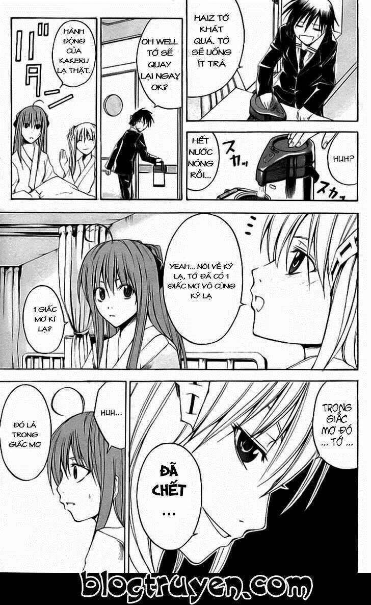 psycho buster chapter 17 25