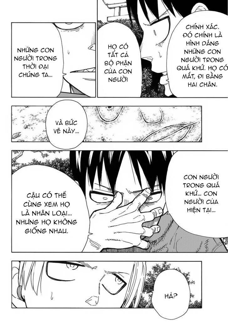 biệt đội lính cứu hỏa chapter 218 11