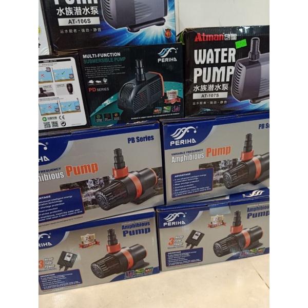 Bơm periha pd 8200_7200_6200 dành cho hồ cá.bể cá