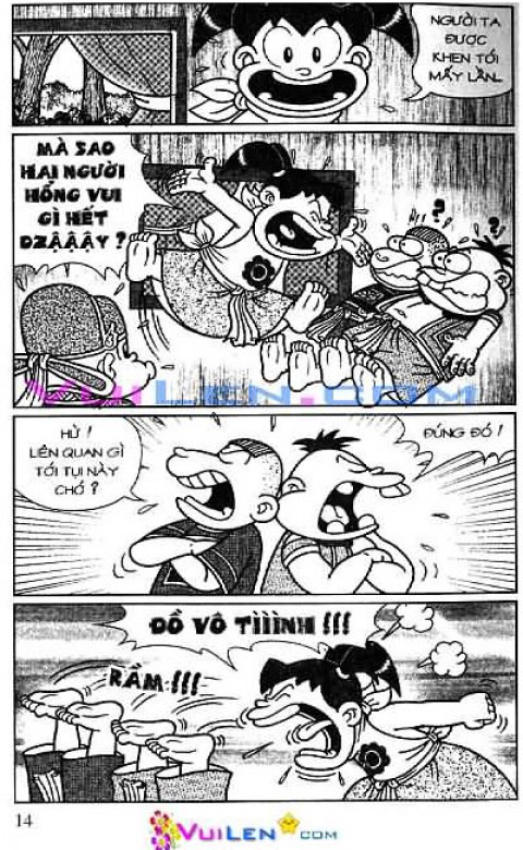 thần đồng đất việt chapter 148 11