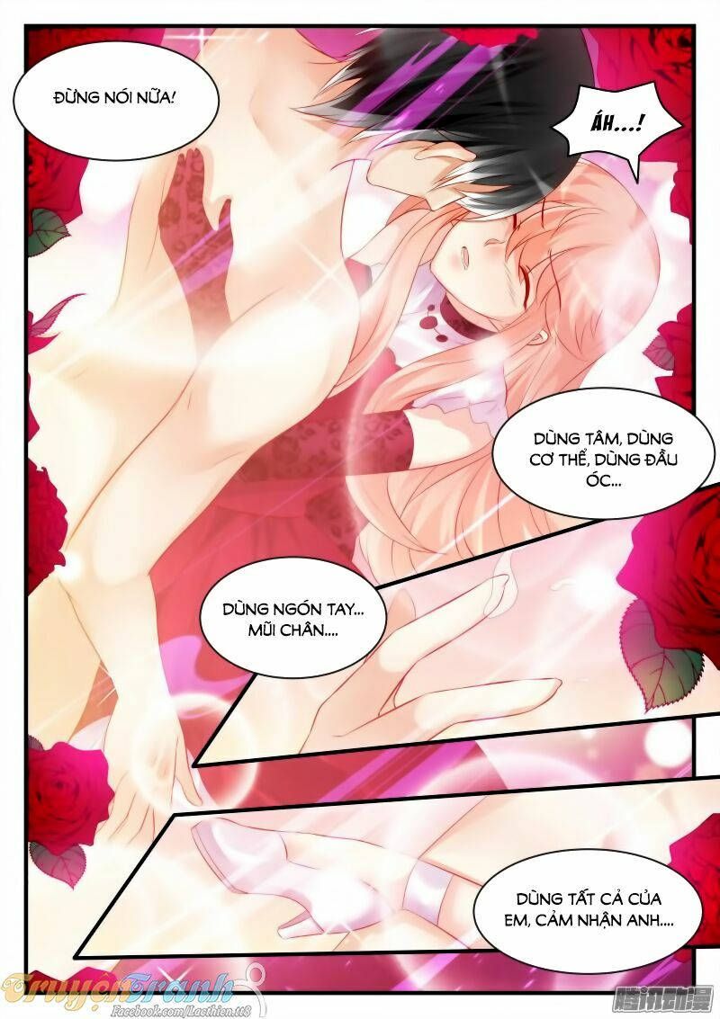 dạy bảo ma vương lão công chapter 96 5