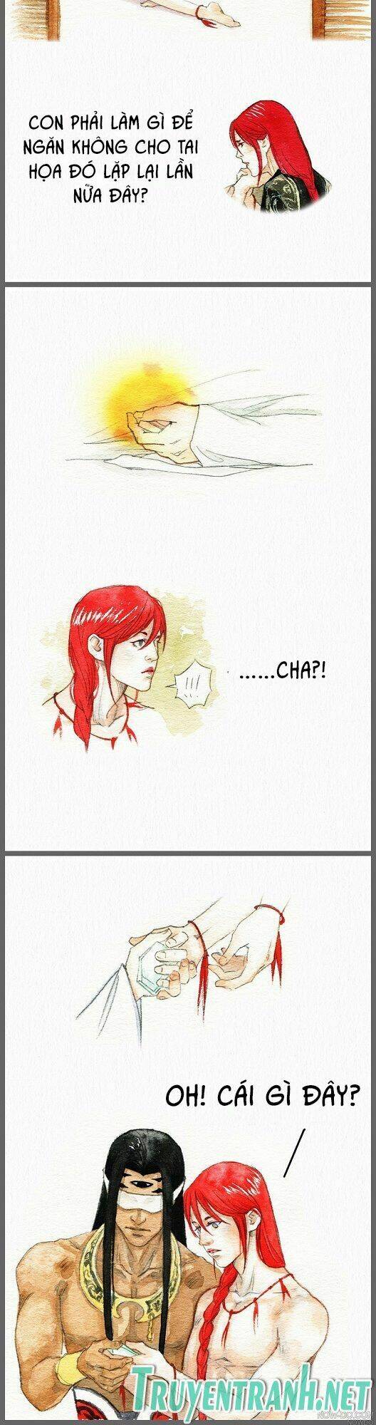 cuộc sống hiện đại của yêu quái bất tử chapter 20 9