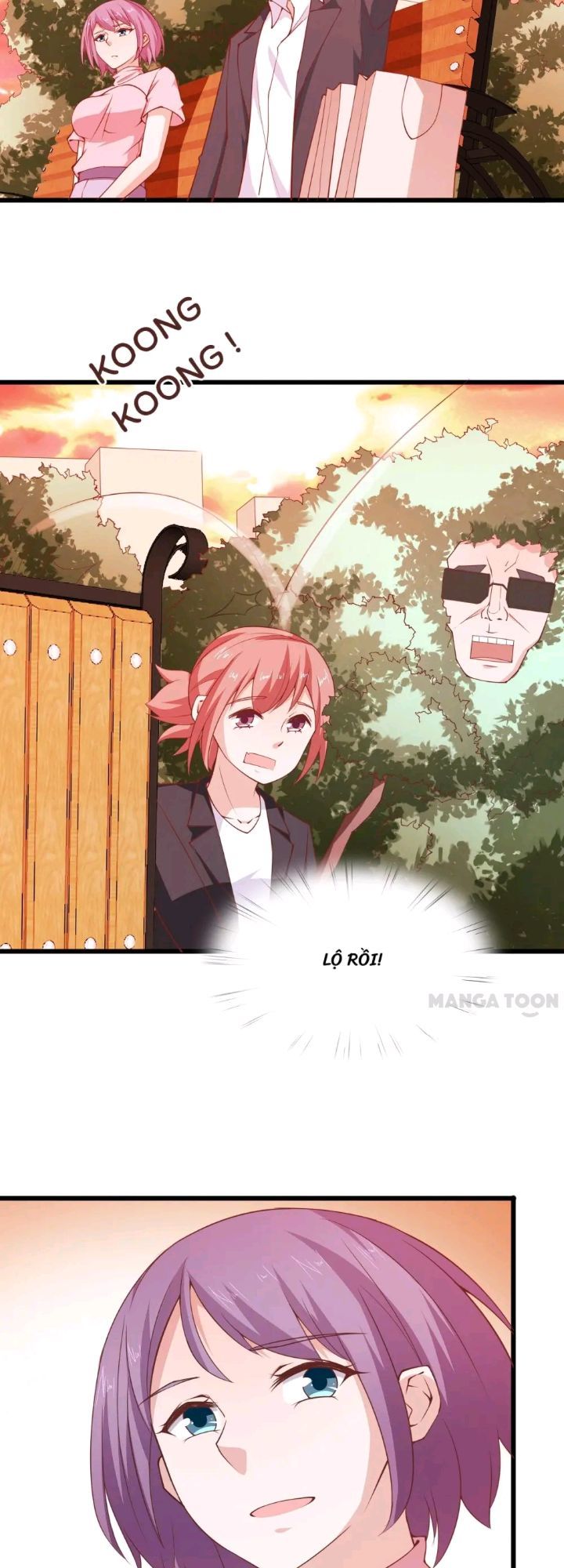 chiếc điện thoại thần kỳ chapter 22 19