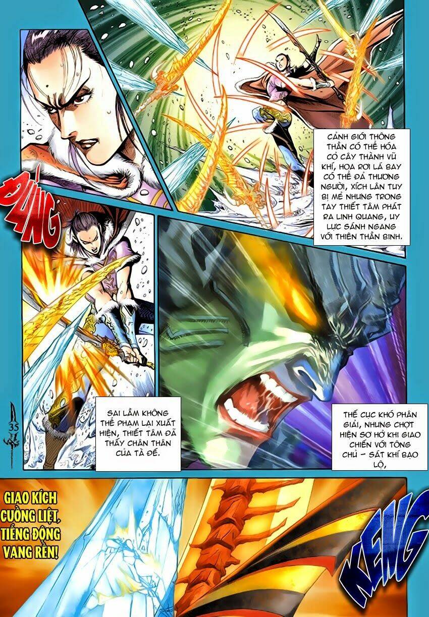 thần binh huyền kỳ ii chapter 83 35