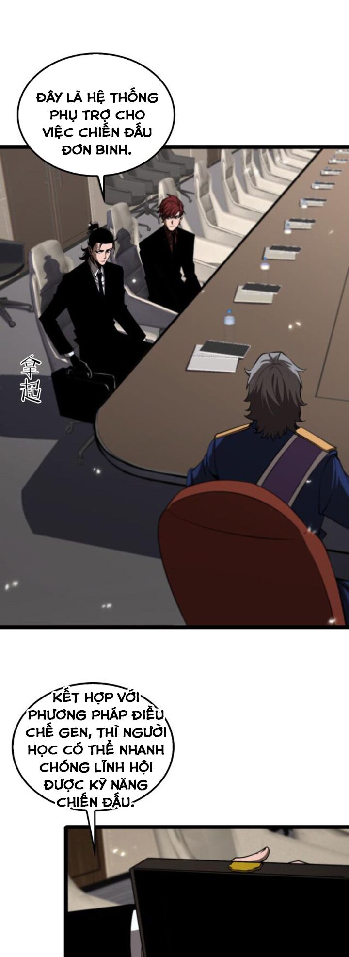 chư giới - tận thế online chapter 148 7