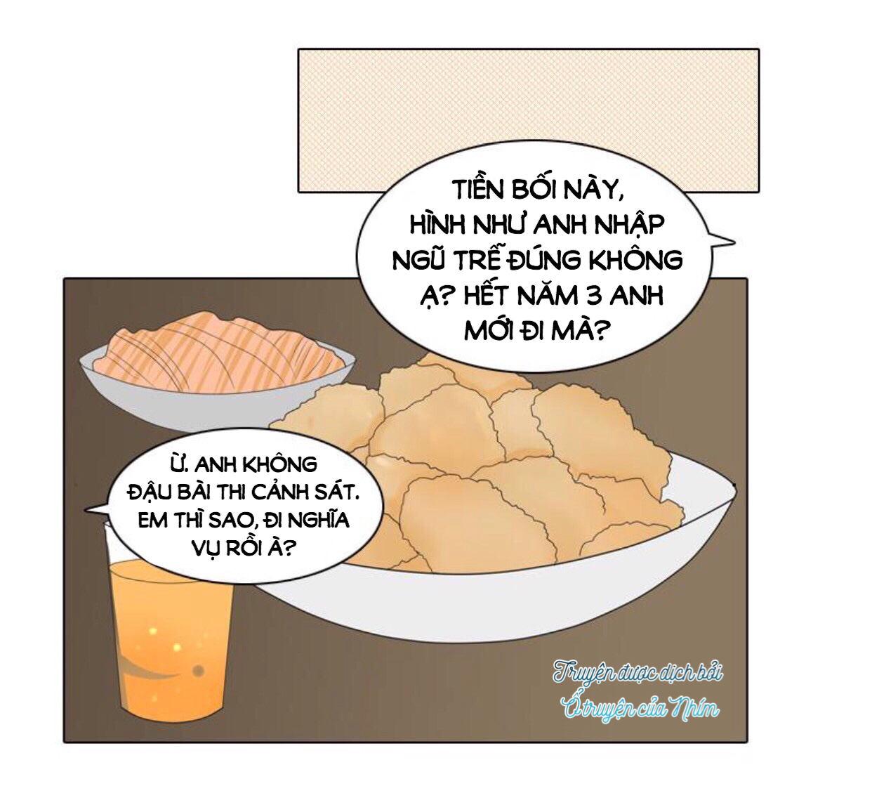 sống chung một nhà chapter 6 38