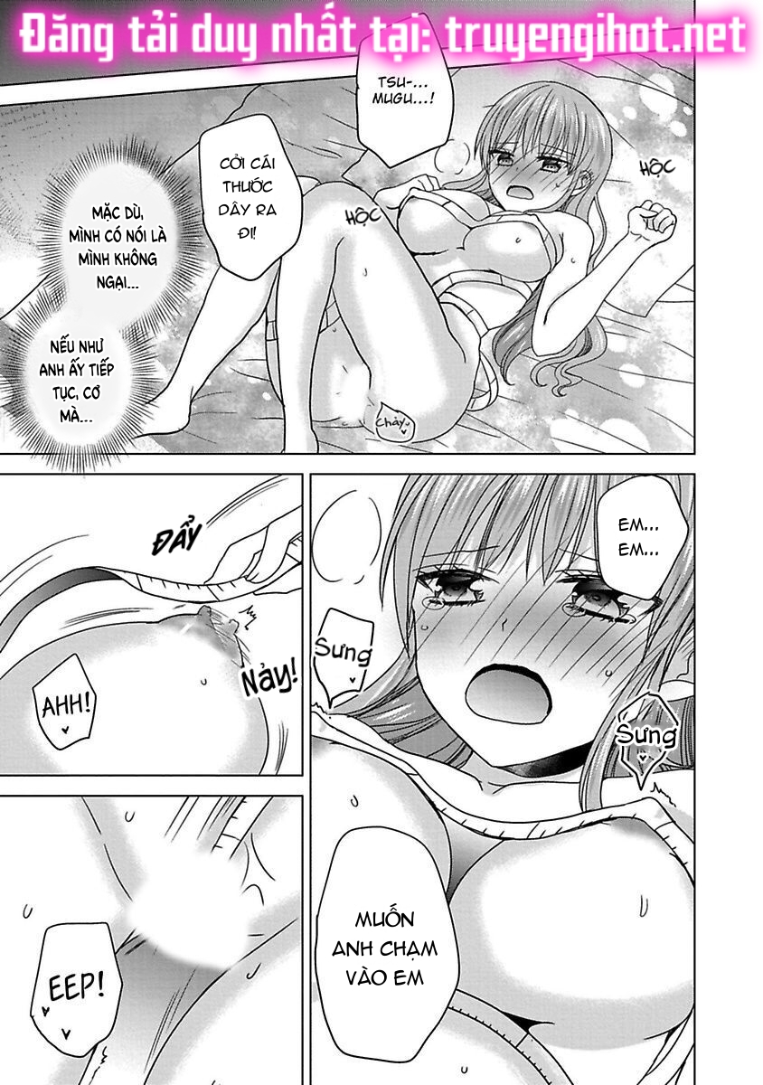 tuyển tập hàn, nhật chịch ngắn chapter 48.2 2