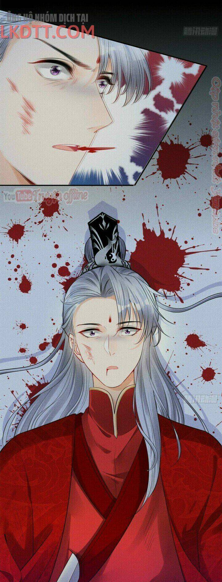 tôi trở thành tổ tông của 5 vị đại lão chapter 36 15