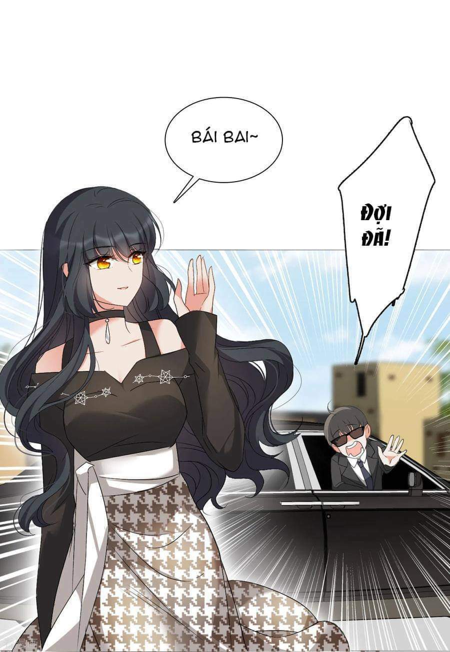 cô ấy đến rồi, xin nằm xuống! chapter 44 12