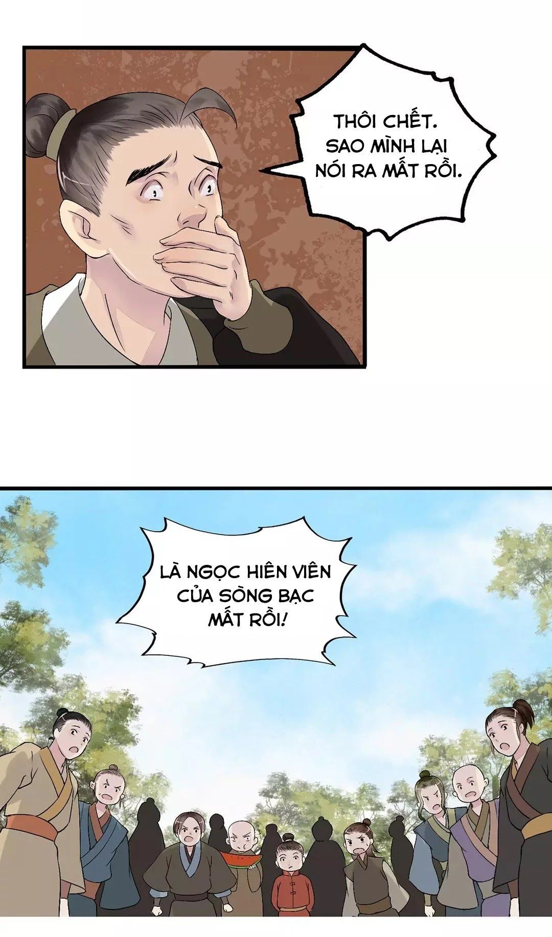 bồng sơn viễn chapter 1.2 45