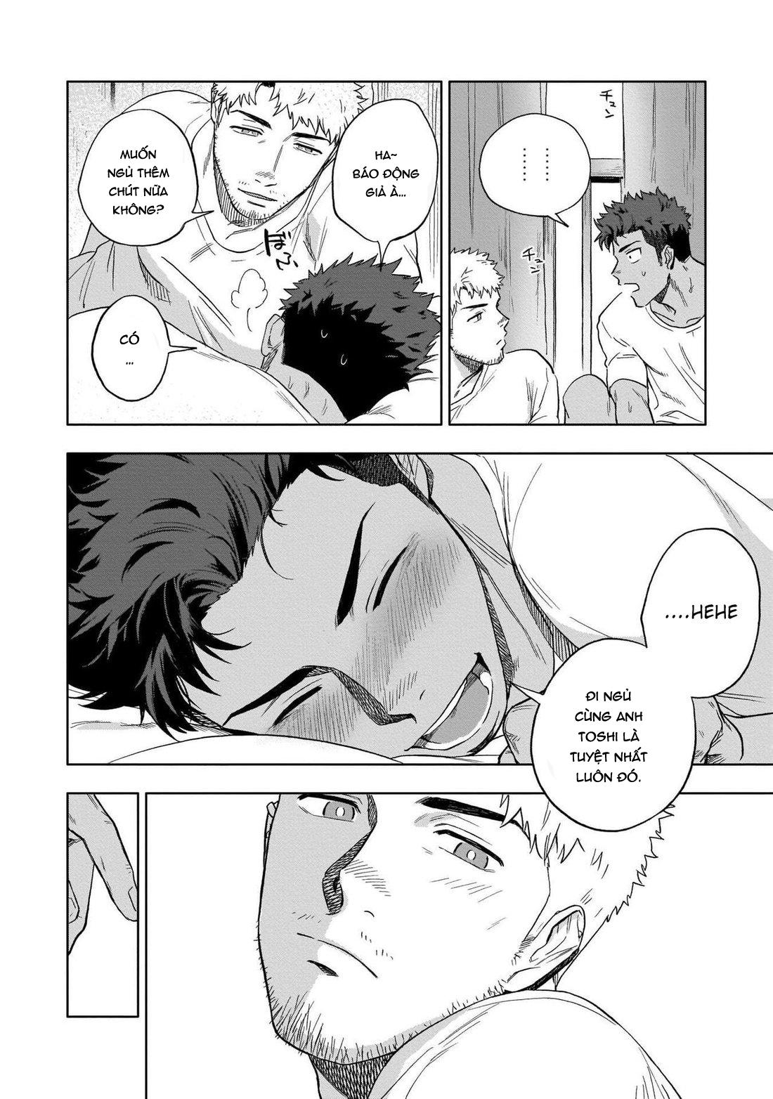 đu boylove cùng gaga team chapter 44 23