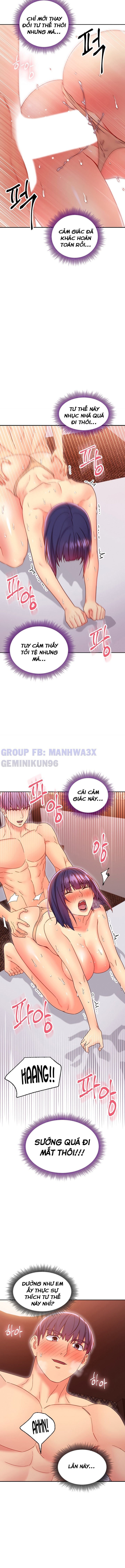 mẹ kế và những người bạn chapter 77 9