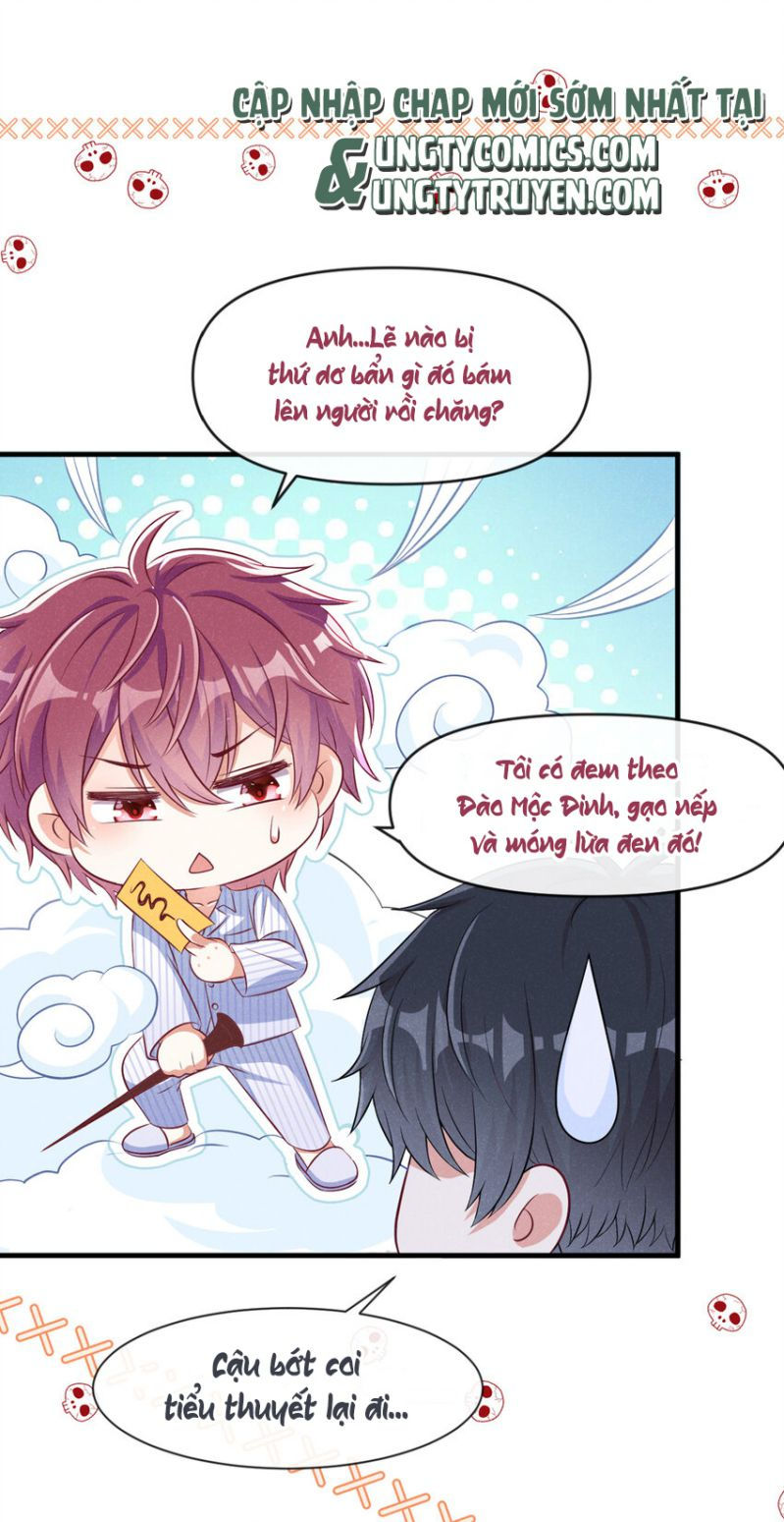 tôi với hình mẫu lý tưởng lìa trần rồi! chapter 49 10