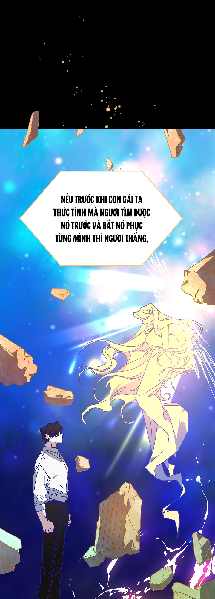 công chúa giả điên chapter 26 19