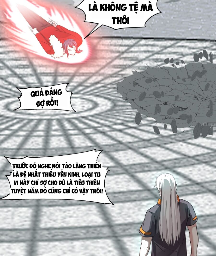 trên người ta có một rồng chapter 536 11