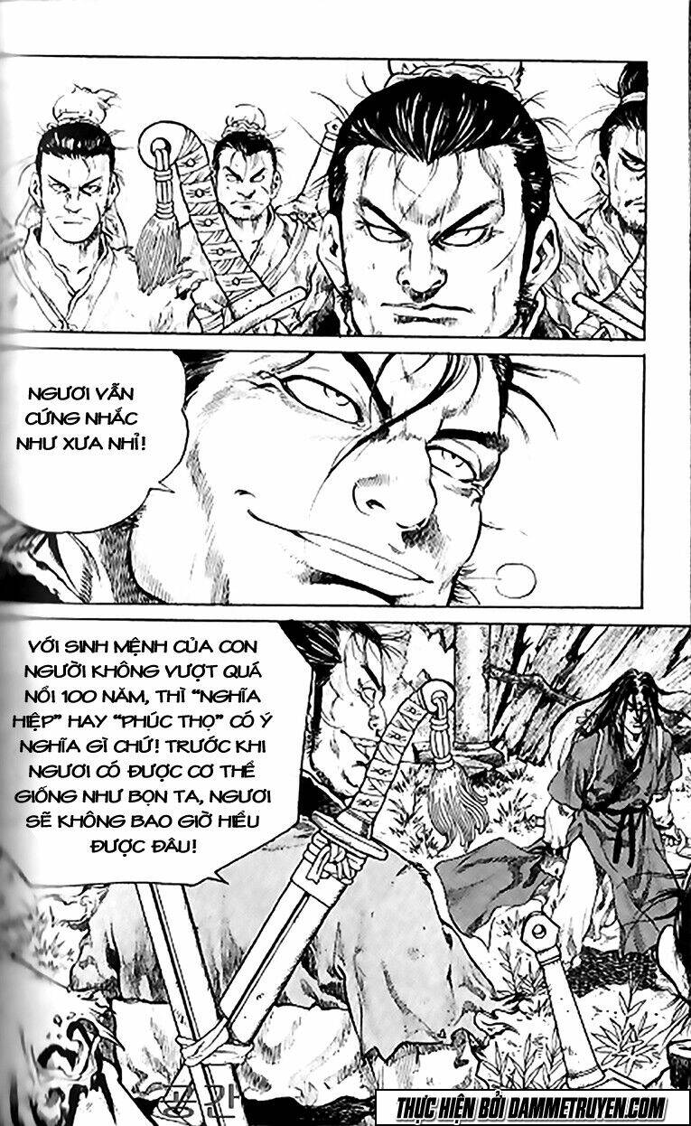 quái hiệp truyện chapter 33 3