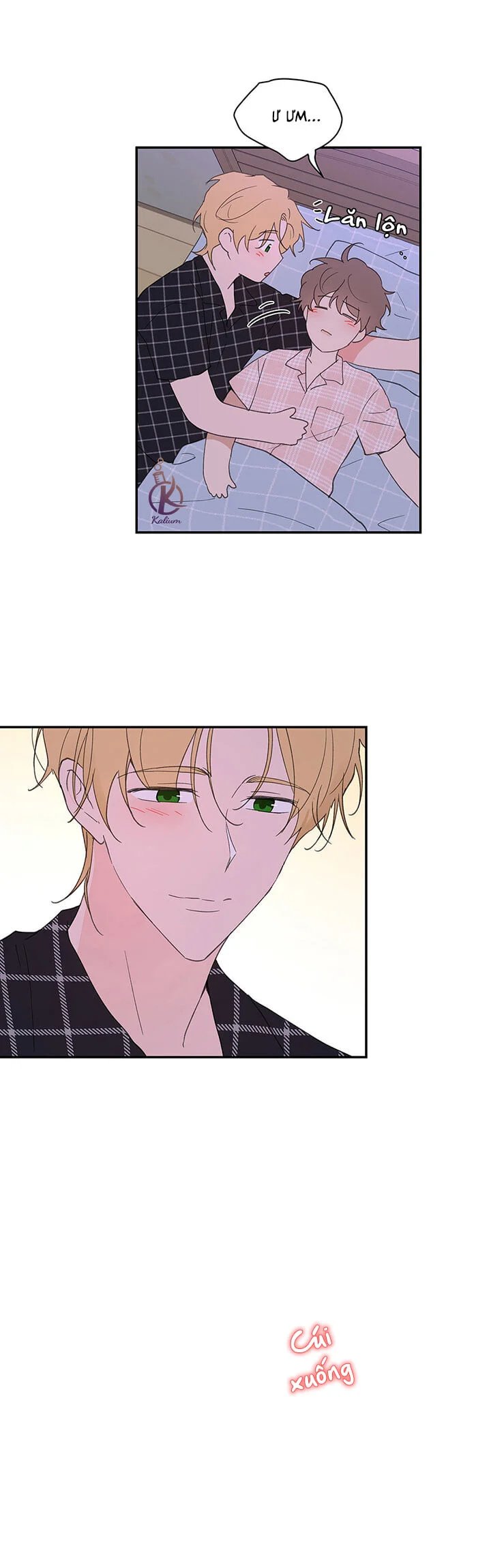 tâm tư của ju in chapter 46 3