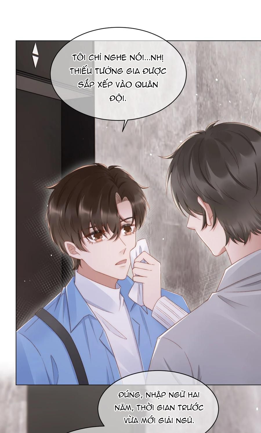 ta sinh con cho tổng tài chapter 38 3