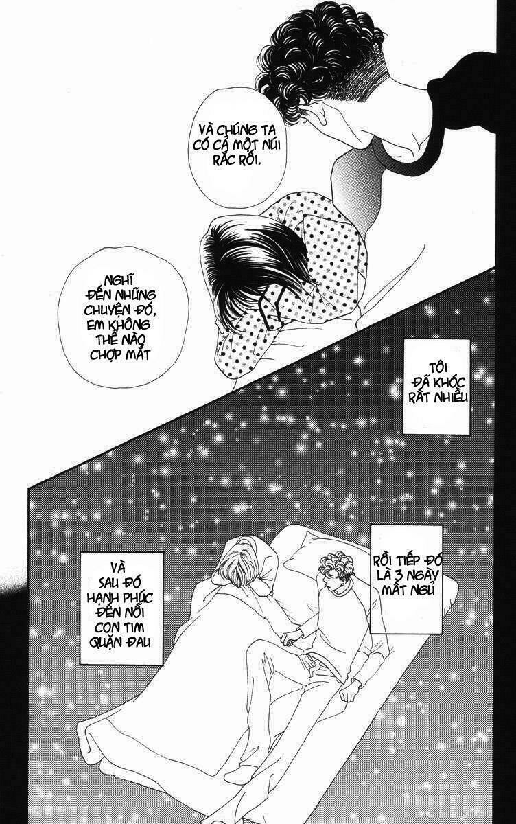 con nhà giàu chapter 183 10