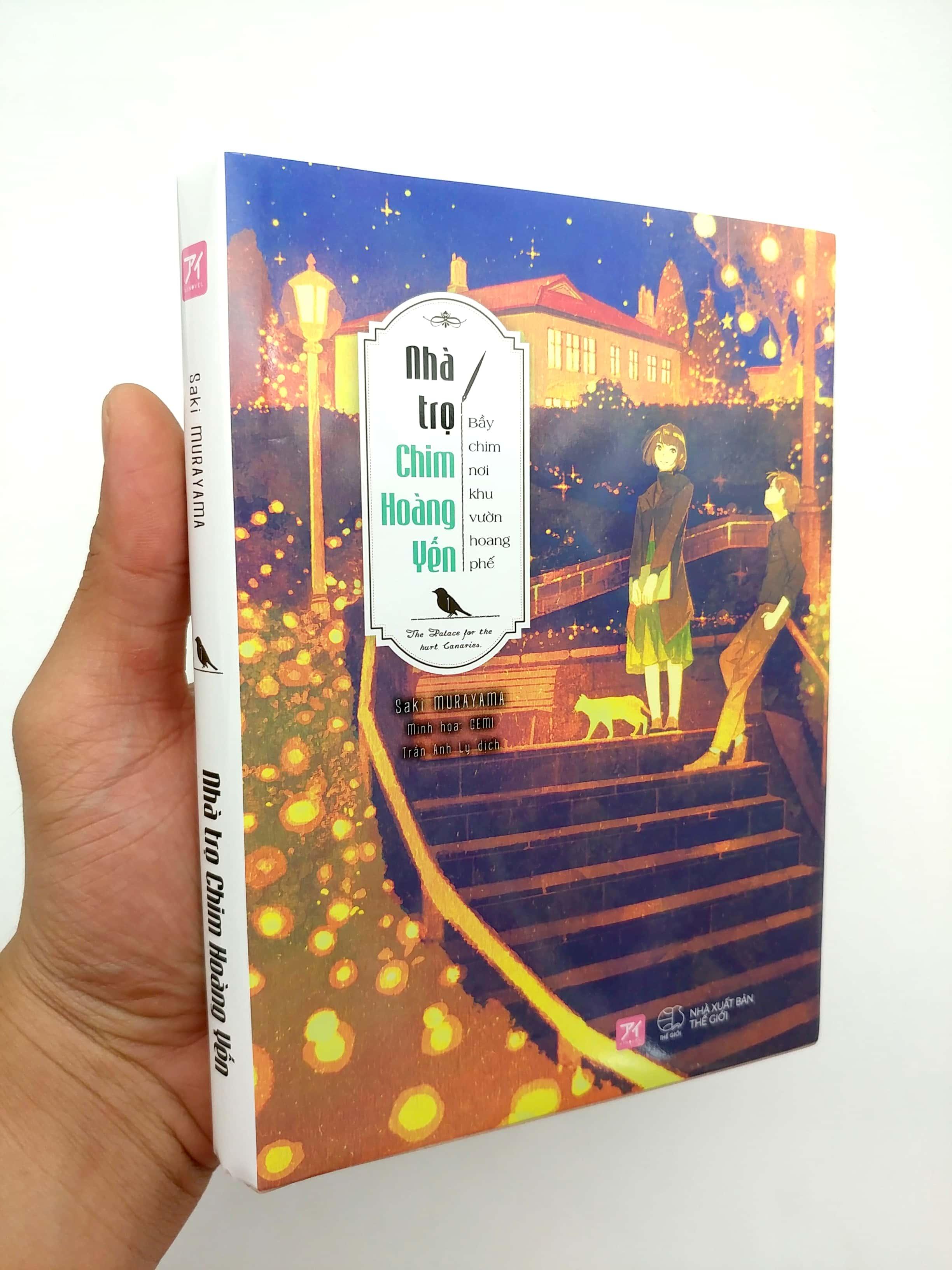 Nhà Trọ Chim Hoàng Yến: Bầy Chim Nơi Khu Vườn Hoang Phế