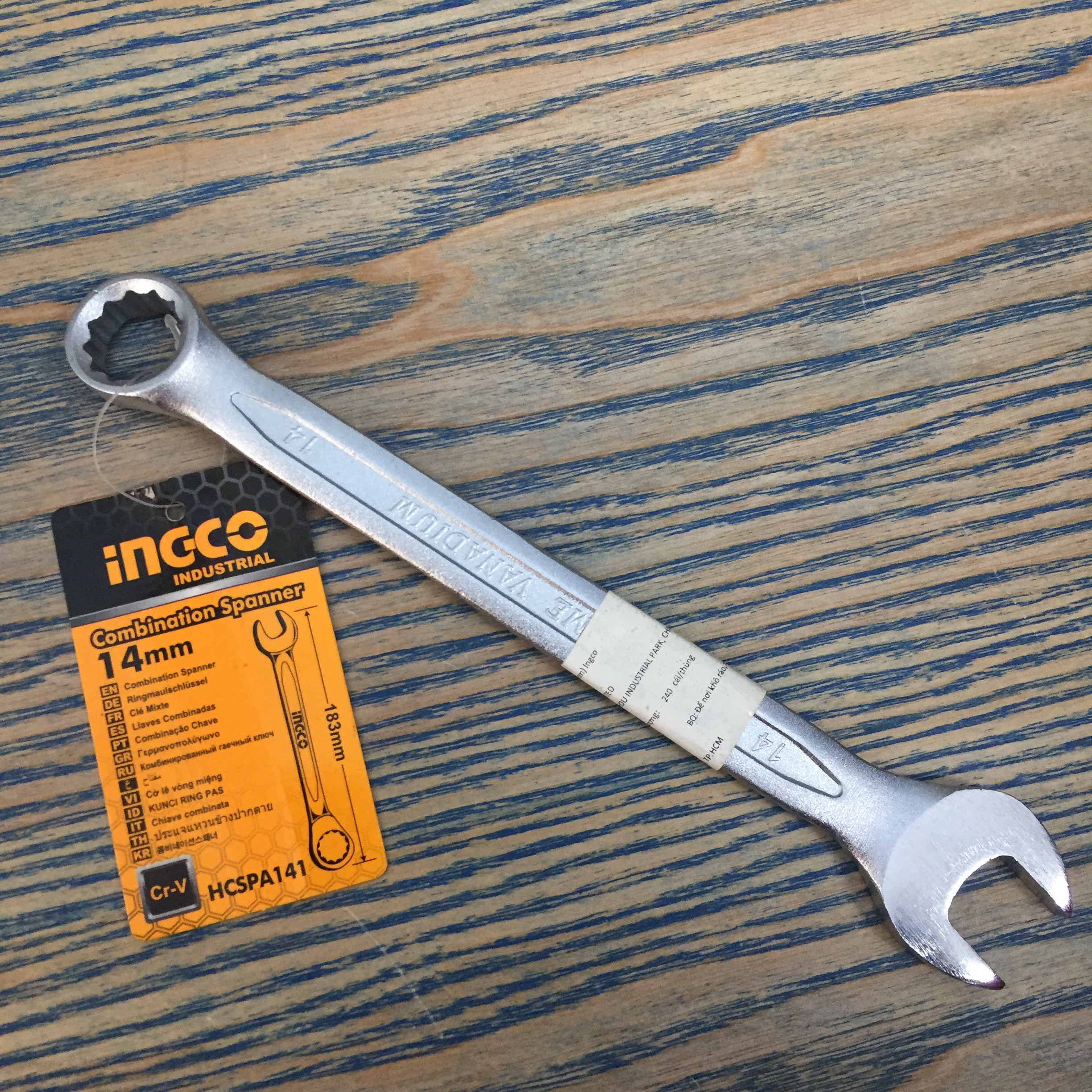 CỜ LÊ INGCO HCSPA141
