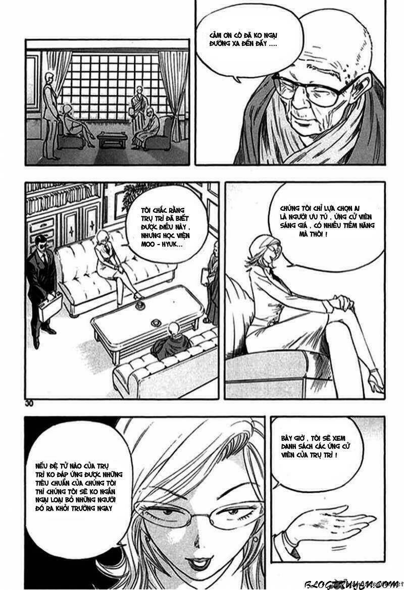 monk! chapter 1 28