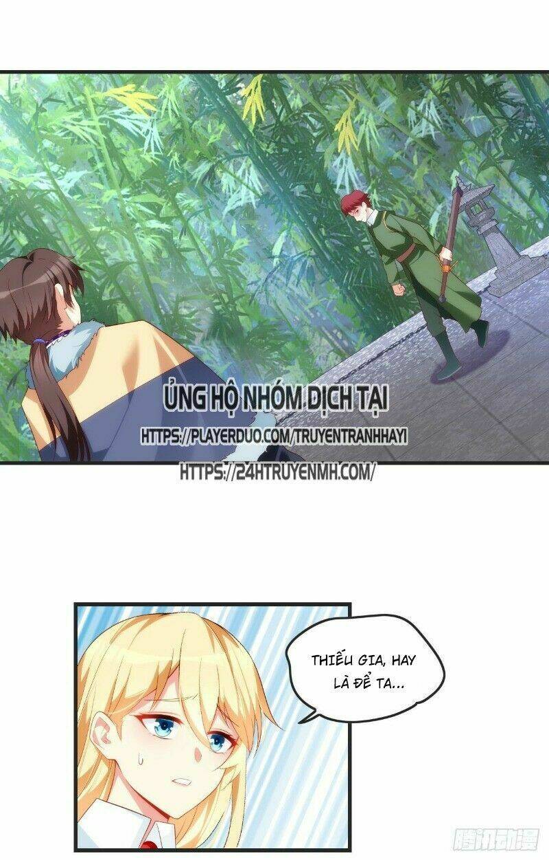 lãnh chúa cái gì không quan trọng chapter 57 21