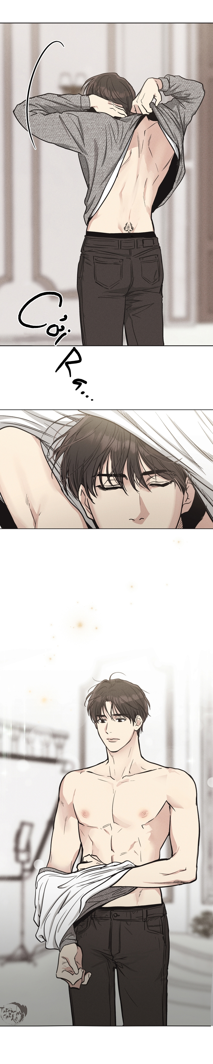 trả thù chapter 11 4