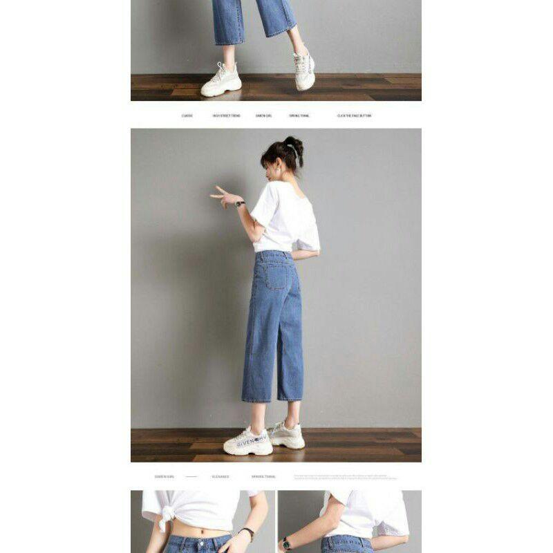 Quần ống rộng quảng châu đủ size