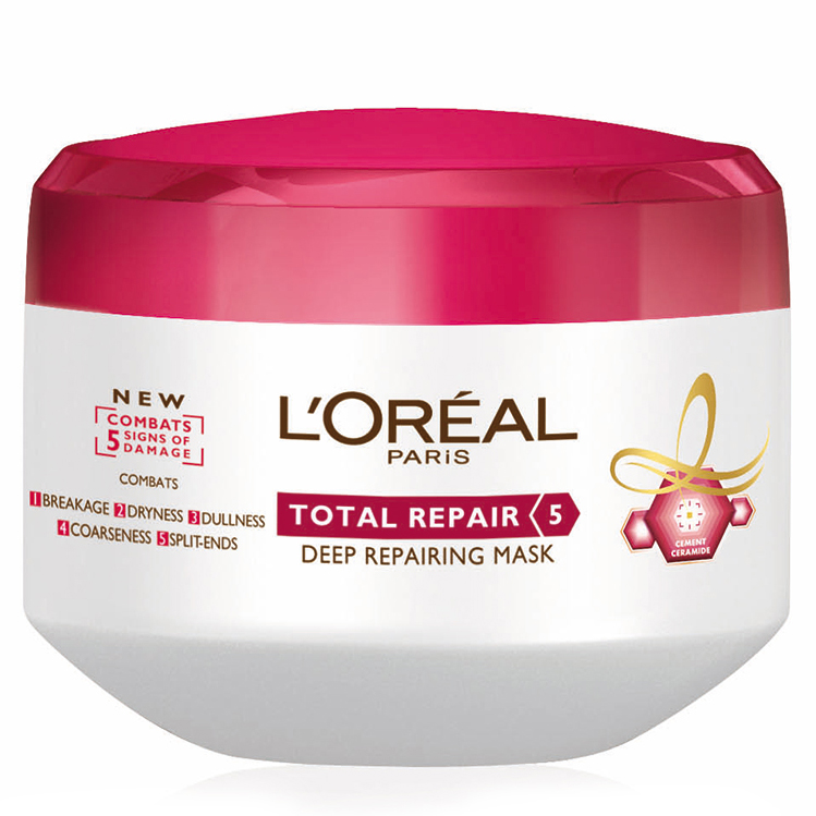 Kem ủ phục hồi LOreal Total Repair-5
