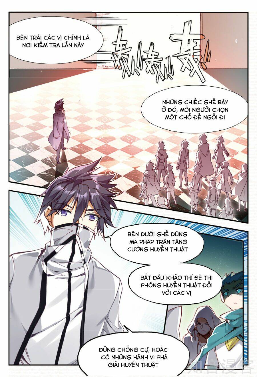 xích hoàng truyền kỳ chapter 76 10