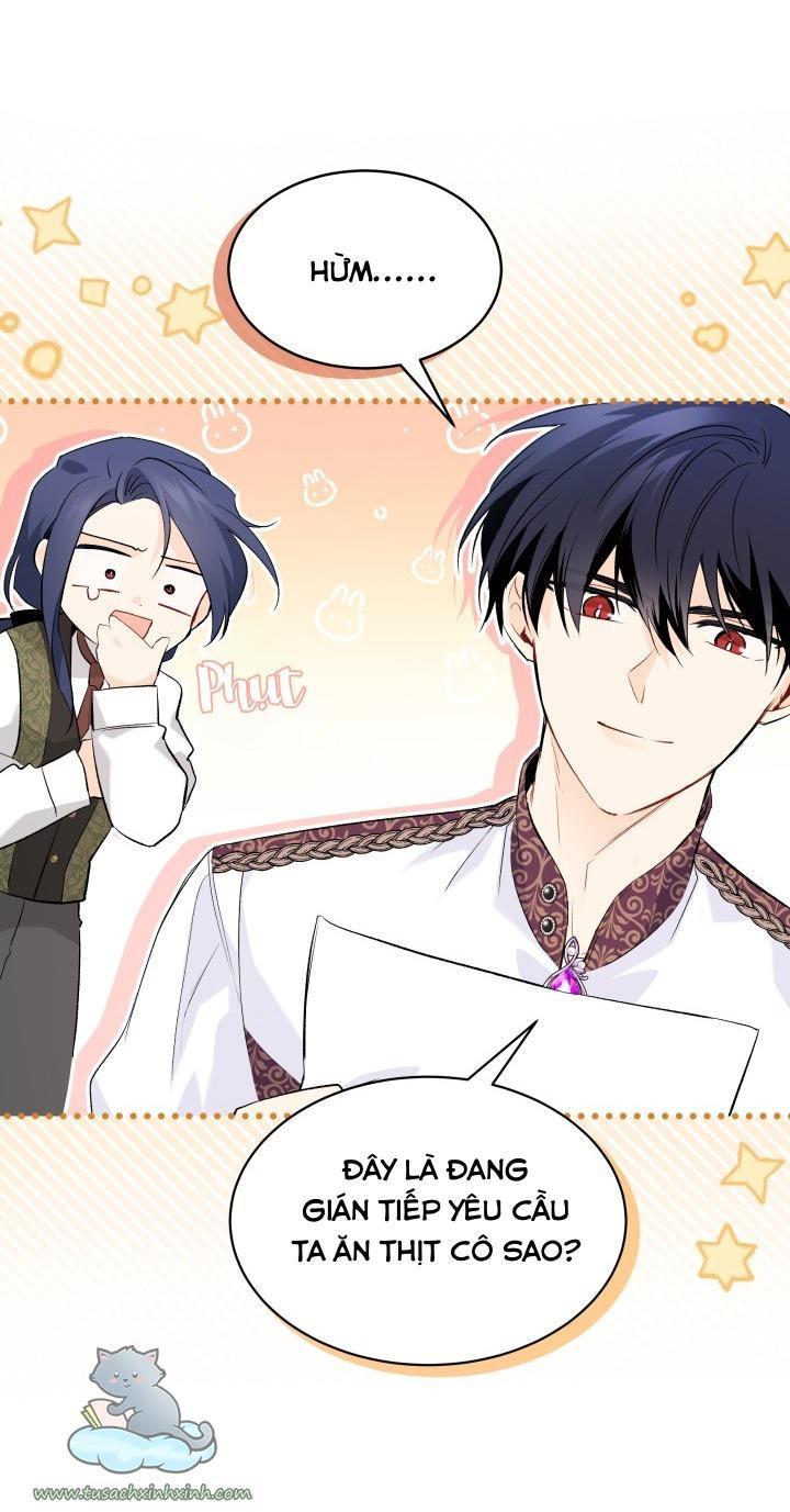 quan hệ cộng sinh giữa báo đen và thỏ trắng chapter 62 48
