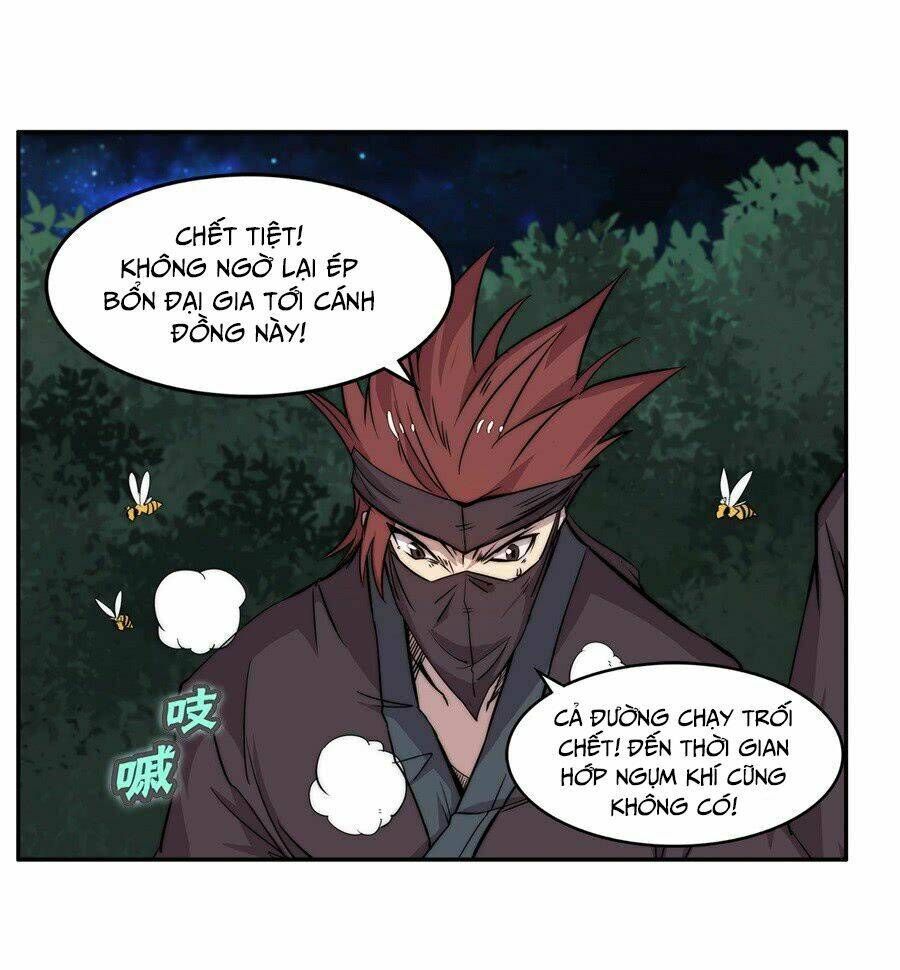 cuộc sống thoái ẩn của võ lâm chi vương chapter 36 47