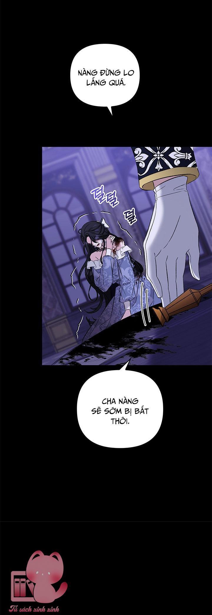 vụ bê bối của hoàng hậu bị phế truất chapter 1 51