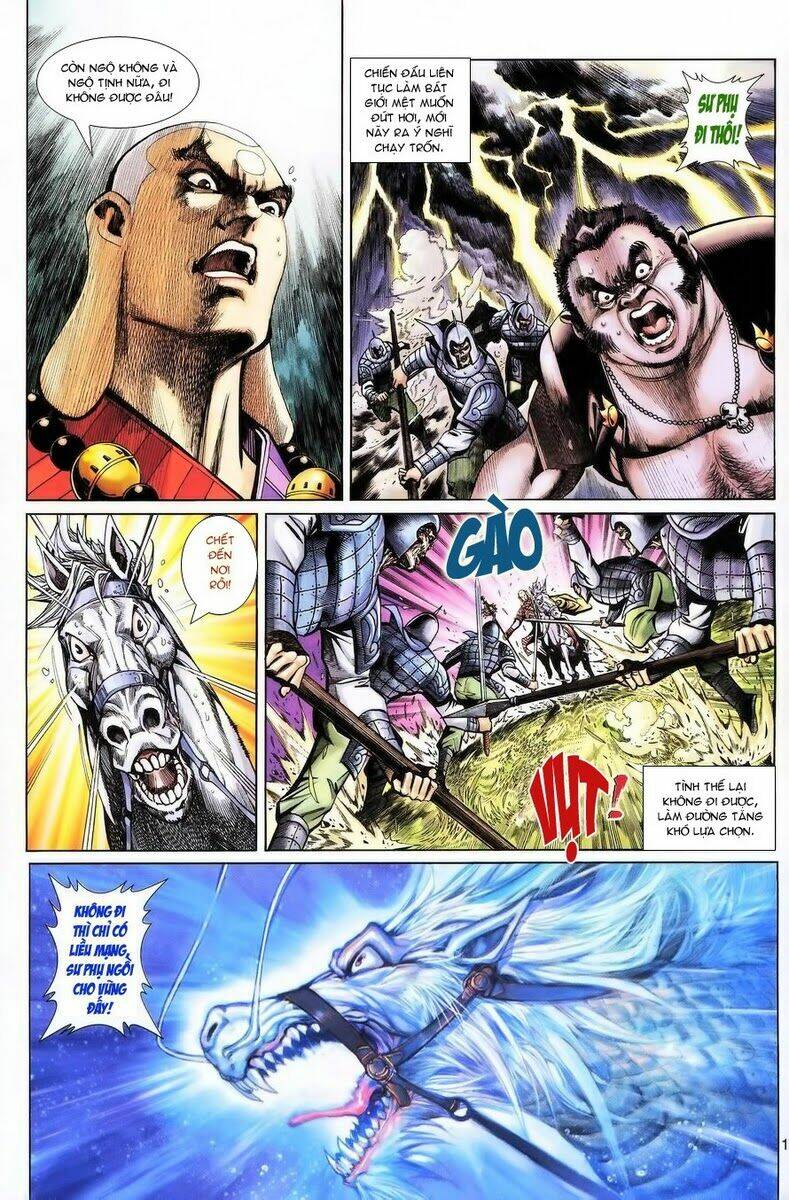 thánh vương chapter 62 10