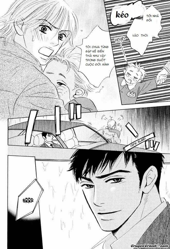 chỉ có thể là yêu chapter 2 37