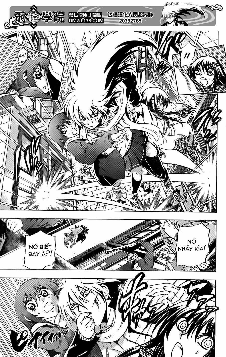 bách quỷ dạ hành chapter 163 17