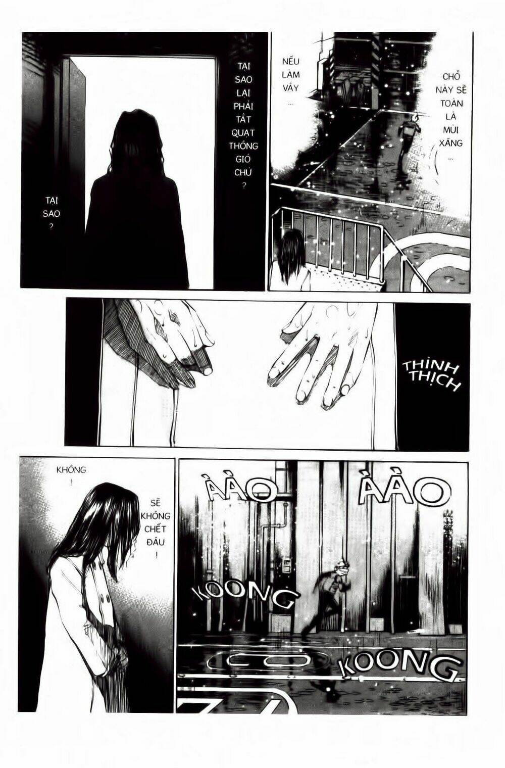 khỉ biển chapter 58 14