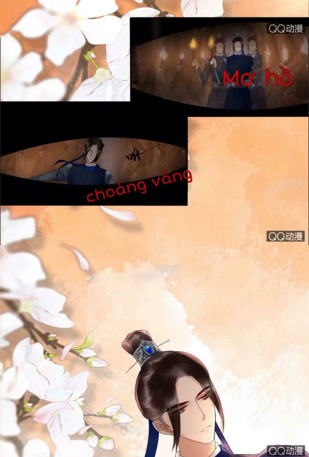 sủng phi của vương chapter 26 23