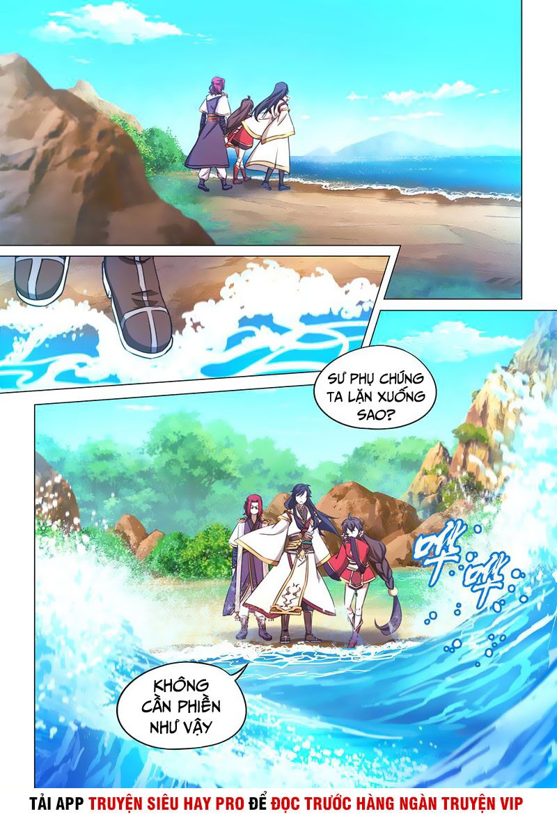 vạn cổ kiếm thần chapter 100 11