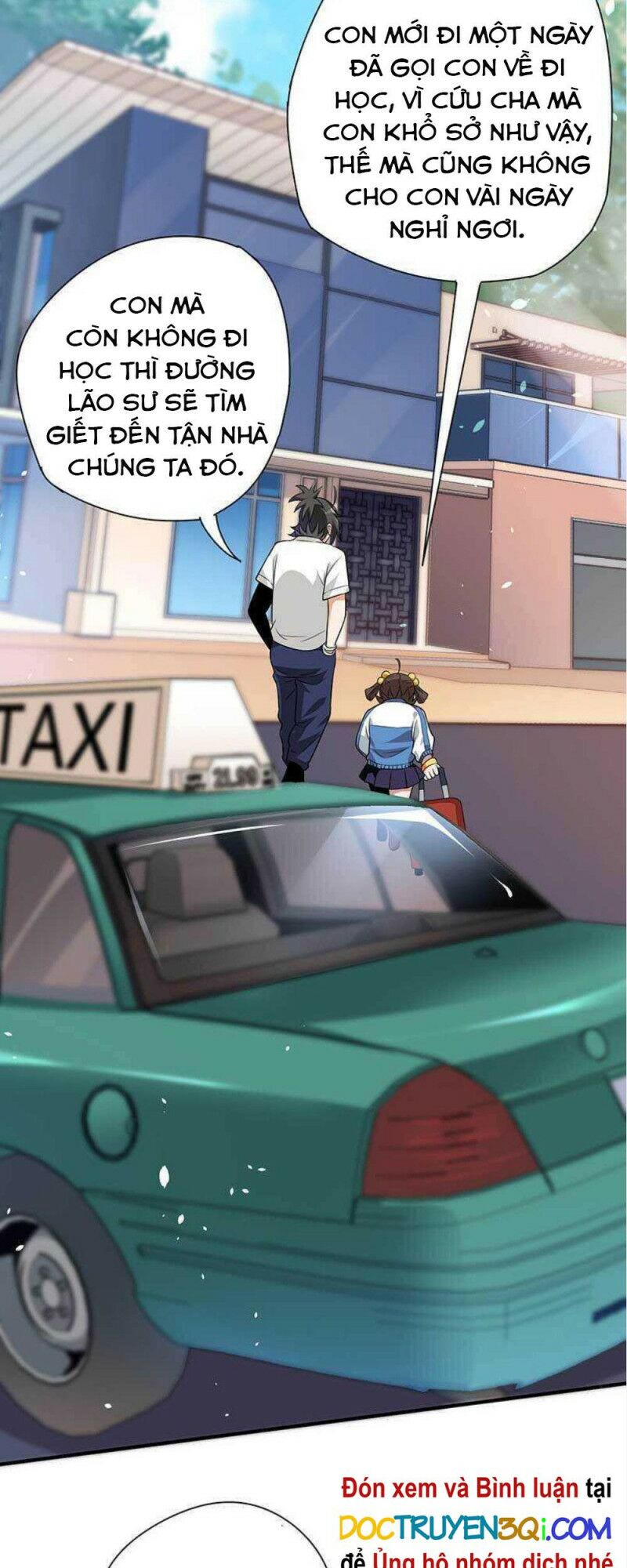 vú em hộ hoa chapter 29 16