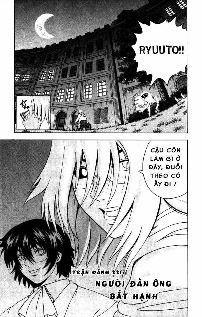 history's strongest disciple kenichi chapter 221 2