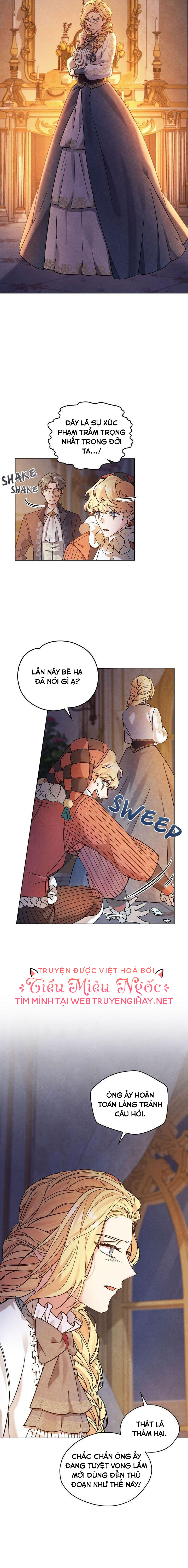 nỗi buồn của chú hề chapter 5 10